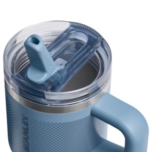Pahar termoizolant Stanley Quencher ProTour cu pai - indigo - Img 6