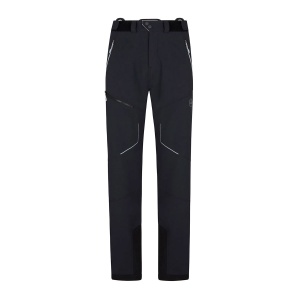 Pantaloni Barbati La Sportiva Excelsior Black - Img 4