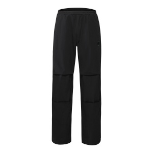 Pantaloni Barbati Mammut Crag Climbing Black - Img 2