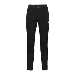 Pantaloni Barbati Mammut Ducan Black - Img 4