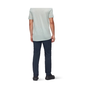 Pantaloni Barbati Mammut Runbold IV Marine - Img 2