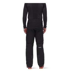 Pantaloni Barbati MammutStoney Hs Thermo Black - Img 2