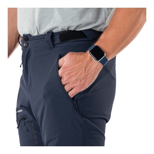 Pantaloni Barbati Northfinder Hiking Trousers Stretch Water-Repellent PFC-Free Set Bluenights - Img 7