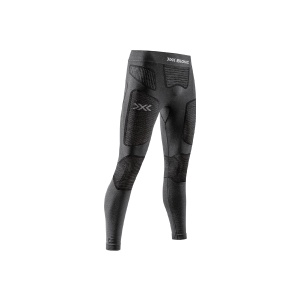 Pantaloni Barbati X-Bionic Symbio Merino Rhino Grey