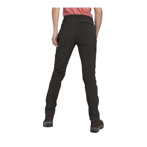 Pantaloni Femei Schoffel Ascona Black - Img 2