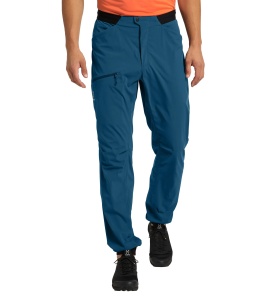 Pantaloni Haglöfs L.I.M Fuse bărbați - bleumarin - Img 3