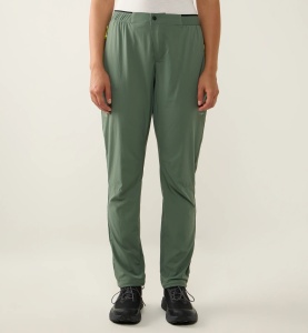 Pantaloni Haglöfs L.I.M Fuse II Pant damă - verde - Img 2
