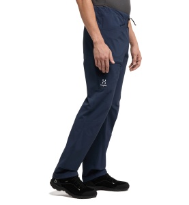 Pantaloni Haglöfs ROC Lite Standard Pant bărbați - albastru - Img 3