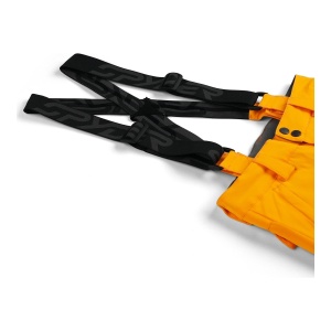 Pantaloni Schi Baieti Spyder Propulsion Orange Pop - Img 3