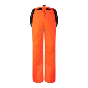 Pantaloni Schi Barbati Bogner Fire+Ice Scott 3-T Neon Orange - Img 4