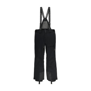 Pantaloni Schi Barbati Spyder Dare Lengths Black - Img 4
