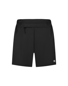 Pantaloni scurți alergare CEP Core Run Loose Fit - negru | rezistenți vânt - Img 2