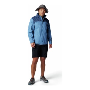 Pantaloni Scurti Barbati Columbia Silver Ridge™ Utility Cargo Black - Img 5