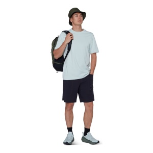Pantaloni Scurti Barbati Mammut Sender Climbing Black - Img 7