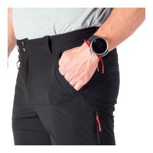 Pantaloni Scurti Barbati Northfinder Hiking Halmo Black - Img 7