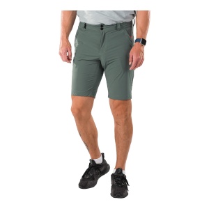 Pantaloni Scurti Barbati Northfinder Hiking Halmo Greengrey