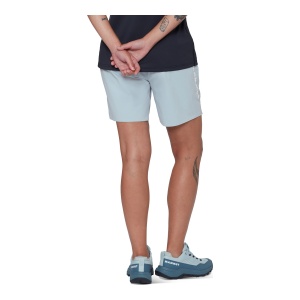 Pantaloni Scurti Femei Mammut Aenergy Light SO Nebla - Img 3