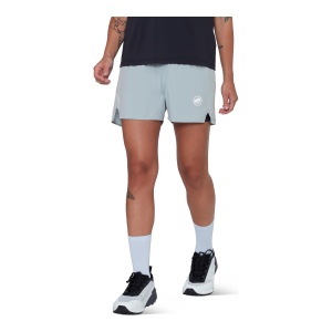 Pantaloni Scurti Femei Mammut Aenergy TR 2 in 1 Blue
