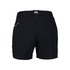Pantaloni Scurti Femei Northfinder Hiking Raimun Black - Img 2