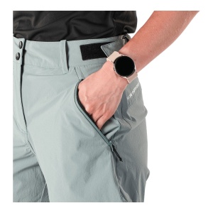 Pantaloni Scurti Femei Northfinder Hiking Raimun Greygreen - Img 6