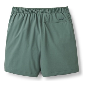 Pantaloni Scurti Femei RAB Harpur Sage - Img 2