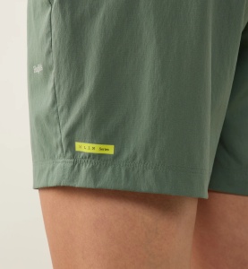 Pantaloni scurți Haglöfs L.I.M Fuse II Shorts damă - verde - Img 9