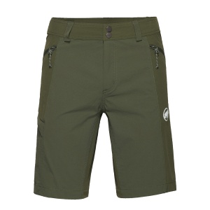 Pantaloni Scurti Mammut Barbati Ducan Dark Marsh - Img 3