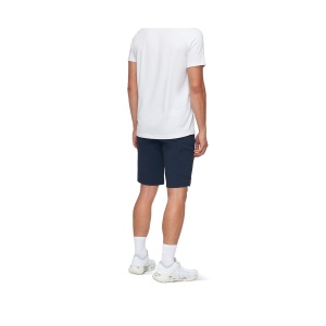 Pantaloni Scurti Mammut Barbati Runbold IV Marine - Img 2