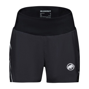 Pantaloni Scurti Mammut Femei Aenergy TR Black - Img 3