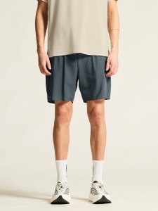 Pantaloni scurți trail Craft Pro Trail Shorts - gri | alergare munte - Img 2