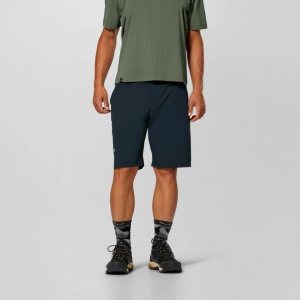 Pantaloni scurti trekking barbati Salewa Pedroc 4 Durastretch Cargo - Img 2