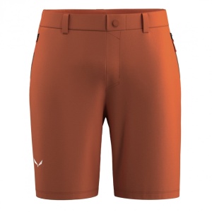 Pantaloni scurti trekking barbati Salewa Puez Talvena Durastretch
