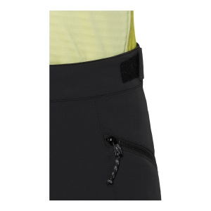Pantaloni Softshell Barbati Mammut Courmayeur SO Black - Img 6