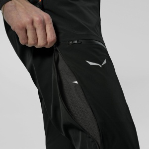 Pantaloni softshell barbati Salewa Ortles Durastretch/Stormwall - Img 6
