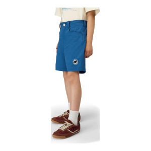 Pantaloni Softshell Copii Mammut Taiss SO Tschiel - Img 3