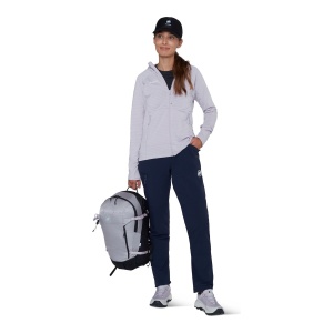 Pantaloni Softshell Femei Mammut Courmayeur So Marine - Img 9