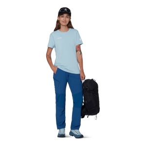 Pantaloni Softshell Femei Mammut Runbold Guide SO Tschiel - Img 7