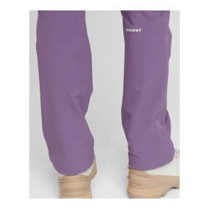 Pantaloni Softshell Femei Mammut Taiss So Paloja - Img 5