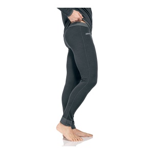 Pantaloni Termici Barbati Schoffel Merino Sport Pirate Black - Img 3