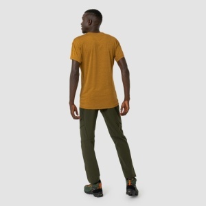 Pantaloni trekking barbati Salewa Puez Durastretch Cargo - Img 4