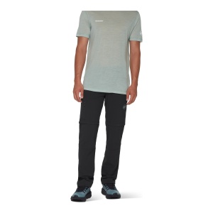 Pantaloni Zip-Off Barbati Mammut Runbold IV Zip Off Black