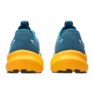 Pantofi Alergare Barbati Asics GT-2000 14 Dark Teal-White - Img 3