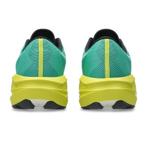 Pantofi Alergare Barbati Asics Novablast 5 TR Aurora Green-Light Dust - Img 3
