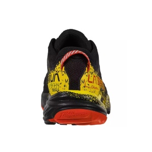 Pantofi Alergare Barbati La Sportiva Akasha II Black/Yellow - Img 3