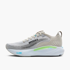Pantofi alergare Brooks Adrenaline GTS 25 - gri | stabilitate GuideRails - Img 5