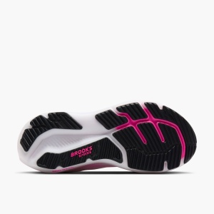 Pantofi alergare Brooks Glycerin 23 W - roz | amortizare premium - Img 7
