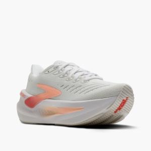 Pantofi alergare Brooks Glycerin Max 2 W - alb | amortizare premium - Img 3