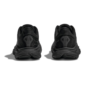 Pantofi Alergare Copii Hoka Clifton 10 Black / Black 2 - Img 5