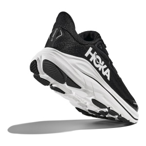 Pantofi Alergare Copii Hoka Clifton 10 Black / Black 3 - Img 4
