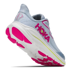 Pantofi Alergare Copii Hoka Clifton 10 Grey - Img 4